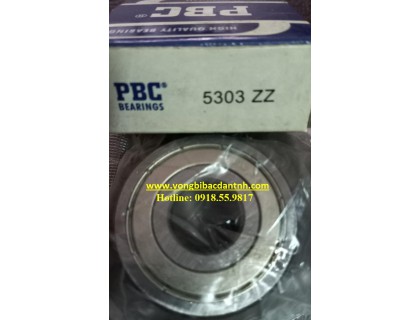 BẠC ĐẠN 5303ZZ PBC
